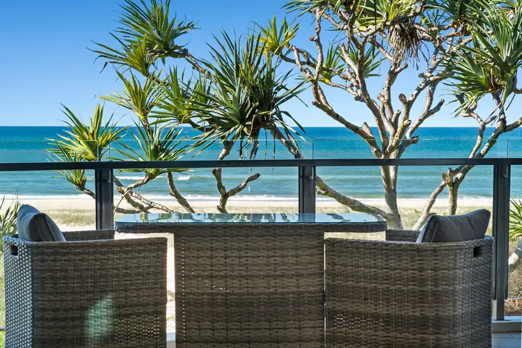 Second view of Homely unit listing, 202/239 Golden Four Drive, Bilinga QLD 4225