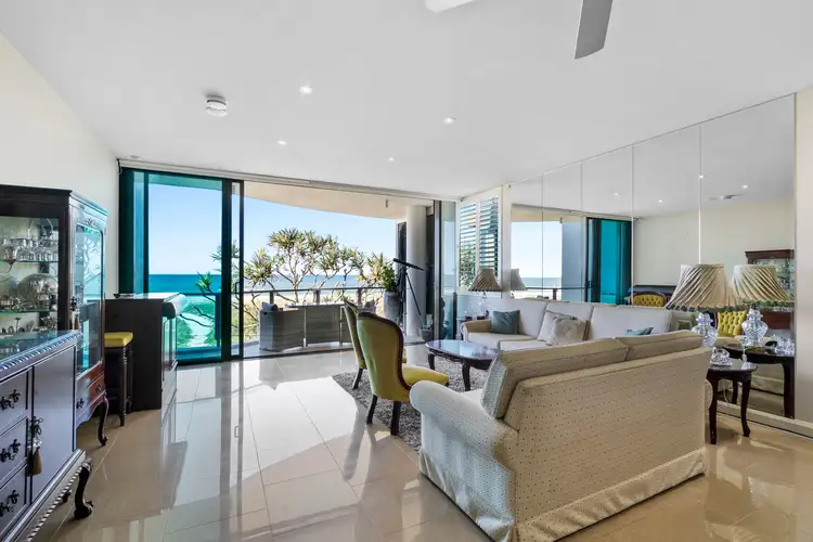 Fifth view of Homely unit listing, 202/239 Golden Four Drive, Bilinga QLD 4225