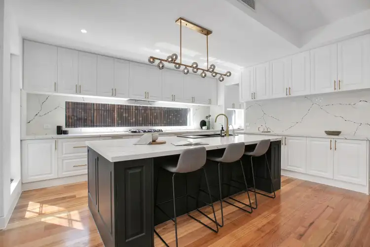 Second view of Homely townhouse listing, 35A Amaranth Avenue, Altona North VIC 3025