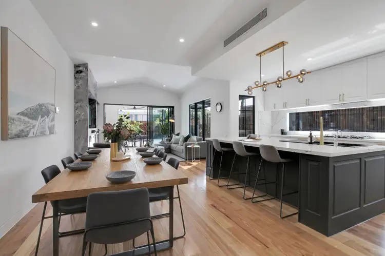 Third view of Homely townhouse listing, 35A Amaranth Avenue, Altona North VIC 3025