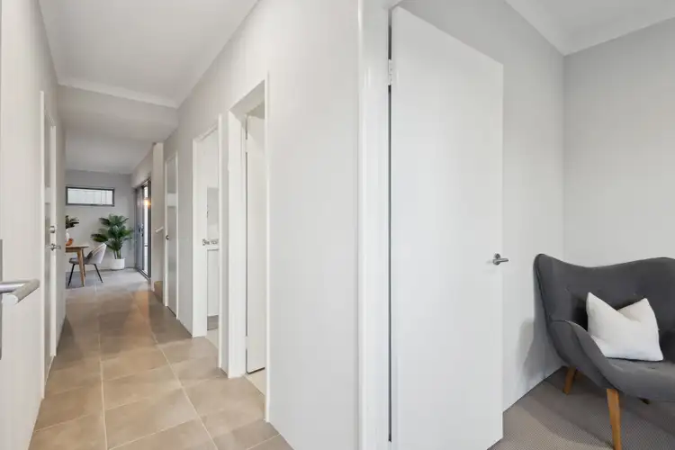 Second view of Homely townhouse listing, 9D Halley Street, Innaloo WA 6018