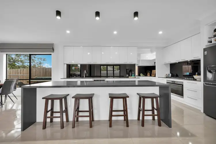 Second view of Homely house listing, 1 Water Lily Road, Bunyip VIC 3815