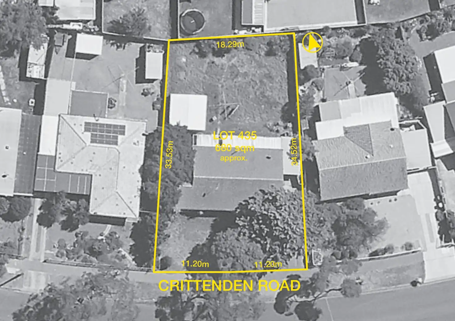 Main view of Homely house listing, 86 Crittenden Road, Smithfield Plains SA 5114