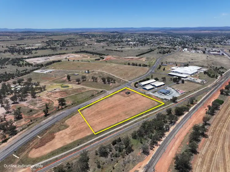 Lot 51 Brolgan Road, Parkes NSW 2870