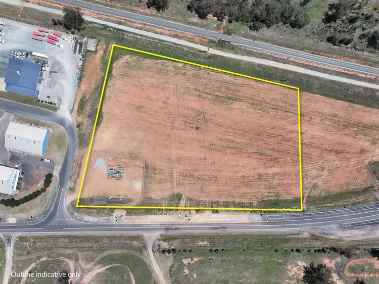 Second view of Homely land listing, Lot 51 Brolgan Road, Parkes NSW 2870