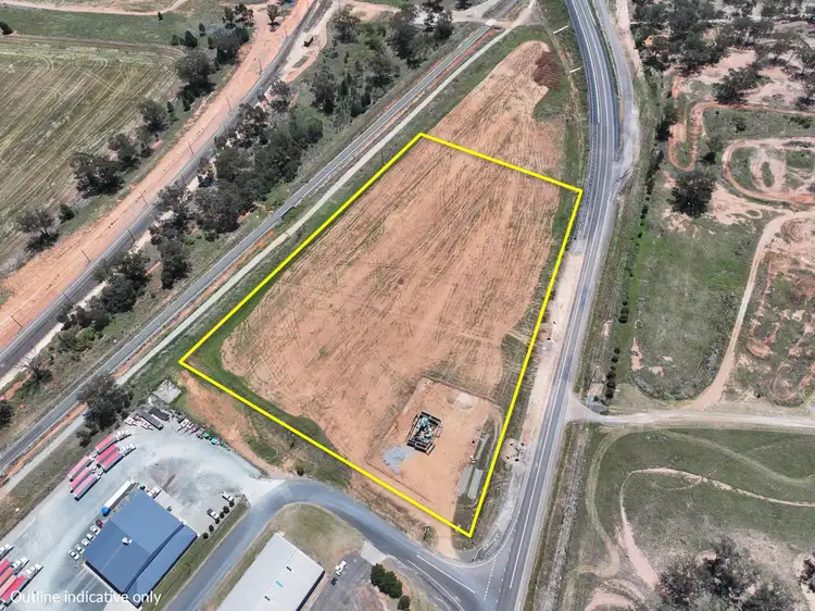 Third view of Homely land listing, Lot 51 Brolgan Road, Parkes NSW 2870