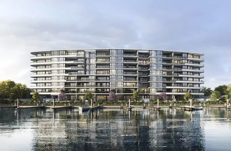 2302/10 Sickle Avenue, Hope Island QLD 4212