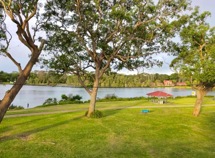 Main view of Homely unit listing, 1/187D Jacobs Drive, Sussex Inlet NSW 2540