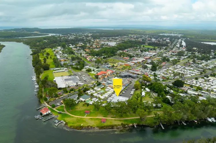 Second view of Homely unit listing, 1/187D Jacobs Drive, Sussex Inlet NSW 2540