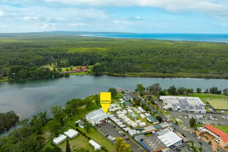 Third view of Homely unit listing, 1/187D Jacobs Drive, Sussex Inlet NSW 2540