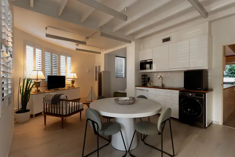 Main view of Homely apartment listing, 128/4 Florence Street, Teneriffe QLD 4005