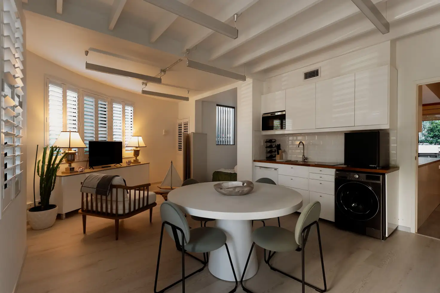 Main view of Homely apartment listing, 128/4 Florence Street, Teneriffe QLD 4005