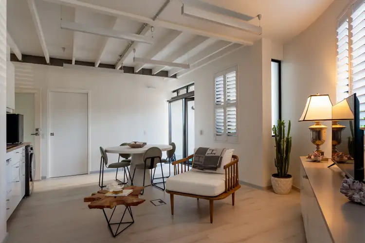 Second view of Homely apartment listing, 128/4 Florence Street, Teneriffe QLD 4005