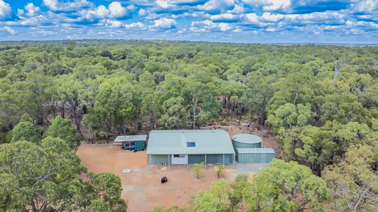 180 Blue Plains Road, Chittering WA 6084