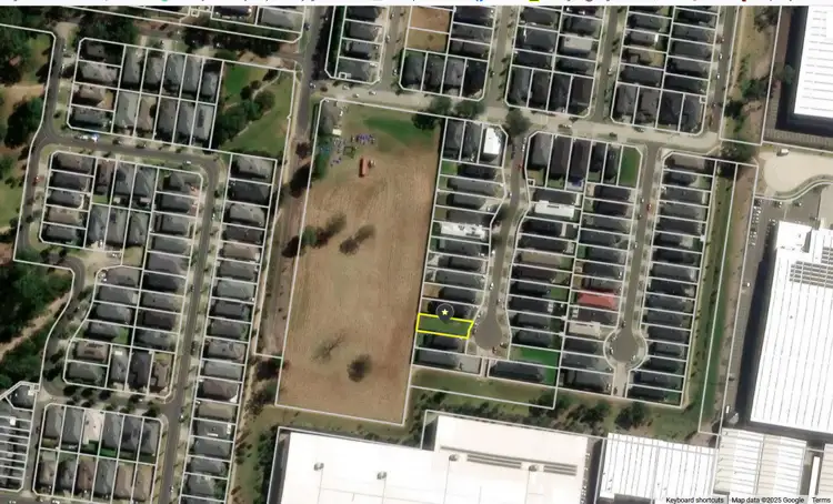 Third view of Homely land listing, 24 Soho Court, Keysborough VIC 3173