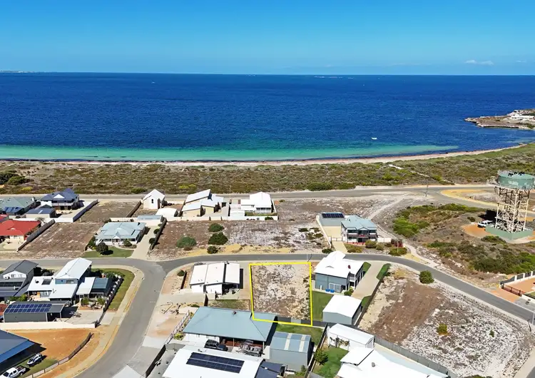 Main view of Homely land listing, (lot 776), 4 Craike Way, Green Head WA 6514