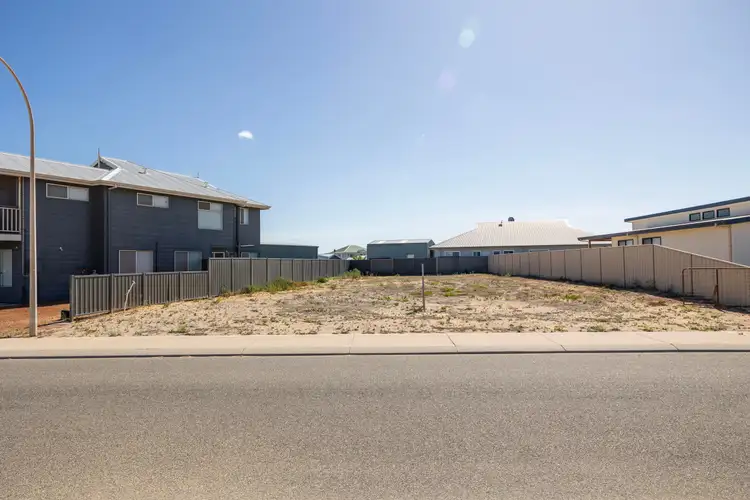 Second view of Homely land listing, (lot 776), 4 Craike Way, Green Head WA 6514