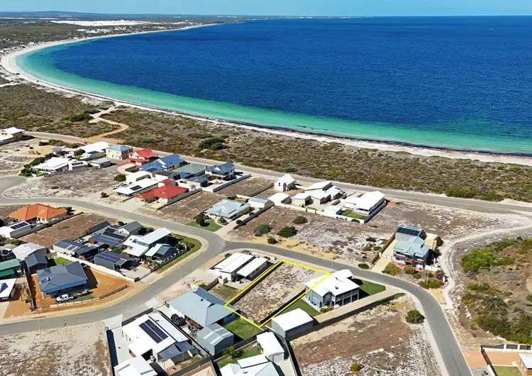 Fifth view of Homely land listing, (lot 776), 4 Craike Way, Green Head WA 6514