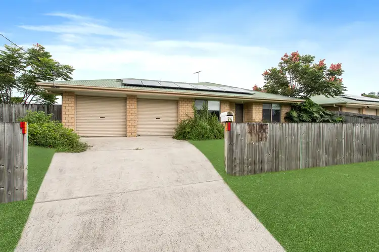Main view of Homely house listing, 94 Toohey Street, Caboolture QLD 4510