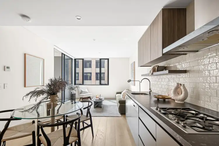 Second view of Homely apartment listing, 323/4 Elger Street, Glebe NSW 2037