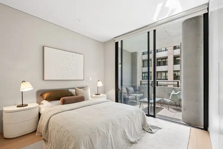 Fourth view of Homely apartment listing, 323/4 Elger Street, Glebe NSW 2037