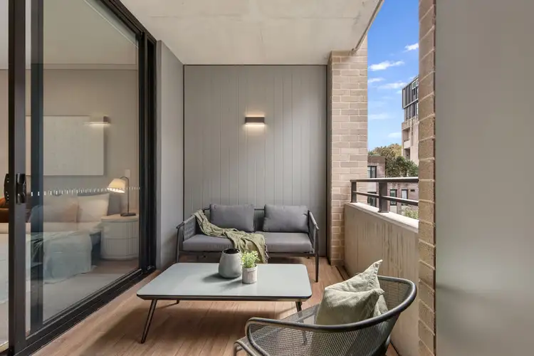 Fifth view of Homely apartment listing, 323/4 Elger Street, Glebe NSW 2037