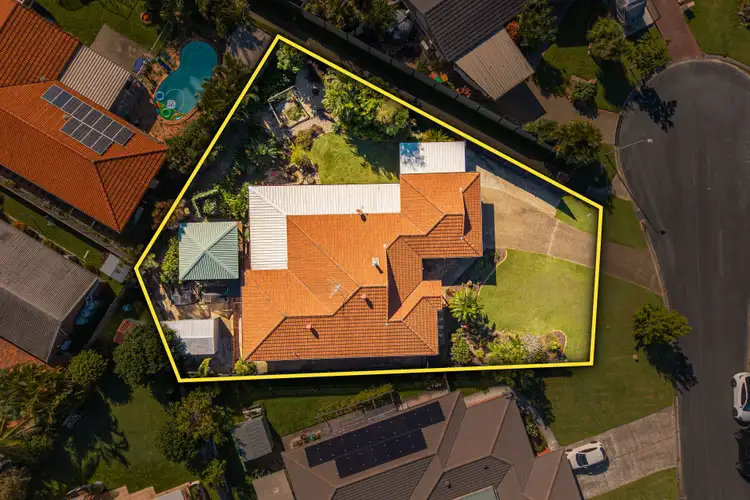 Third view of Homely house listing, 23 Hampshire Court, Kippa-Ring QLD 4021