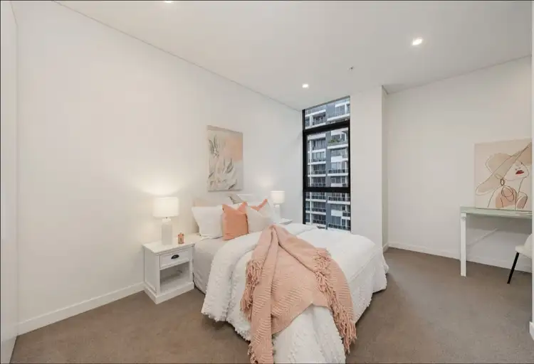 Third view of Homely apartment listing, 1608/15 Lachlan Street, Waterloo NSW 2017