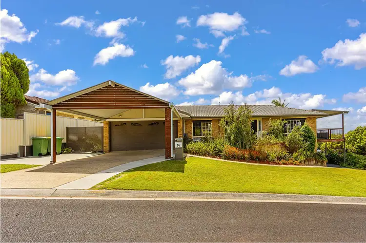 14 Tristania Way, Highland Park QLD 4211