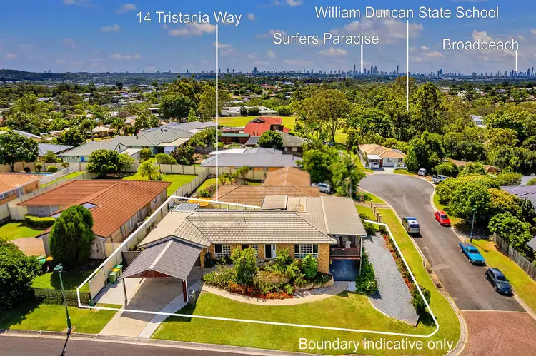 14 Tristania Way, Highland Park QLD 4211