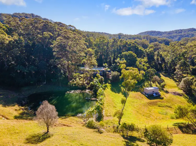 Second view of Homely house listing, 105C Finlays Road, Korora NSW 2450