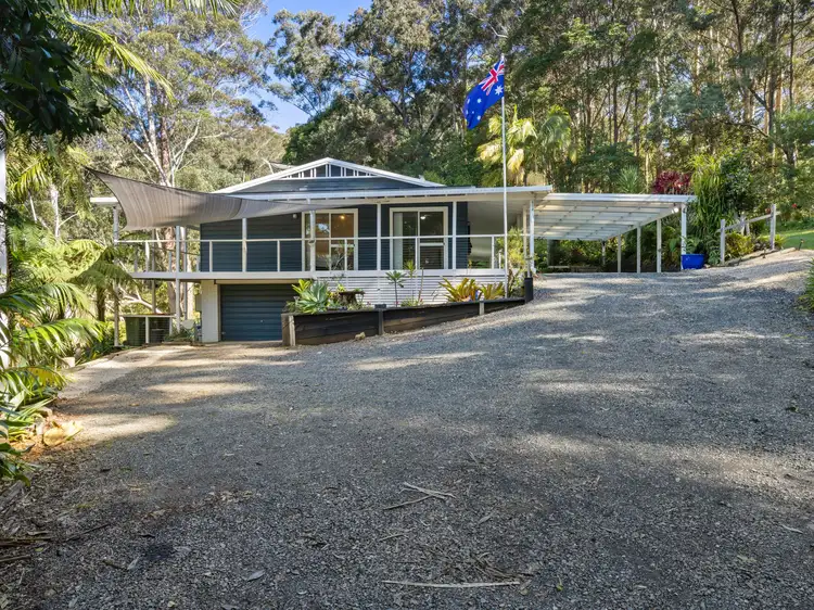 Fifth view of Homely house listing, 105C Finlays Road, Korora NSW 2450