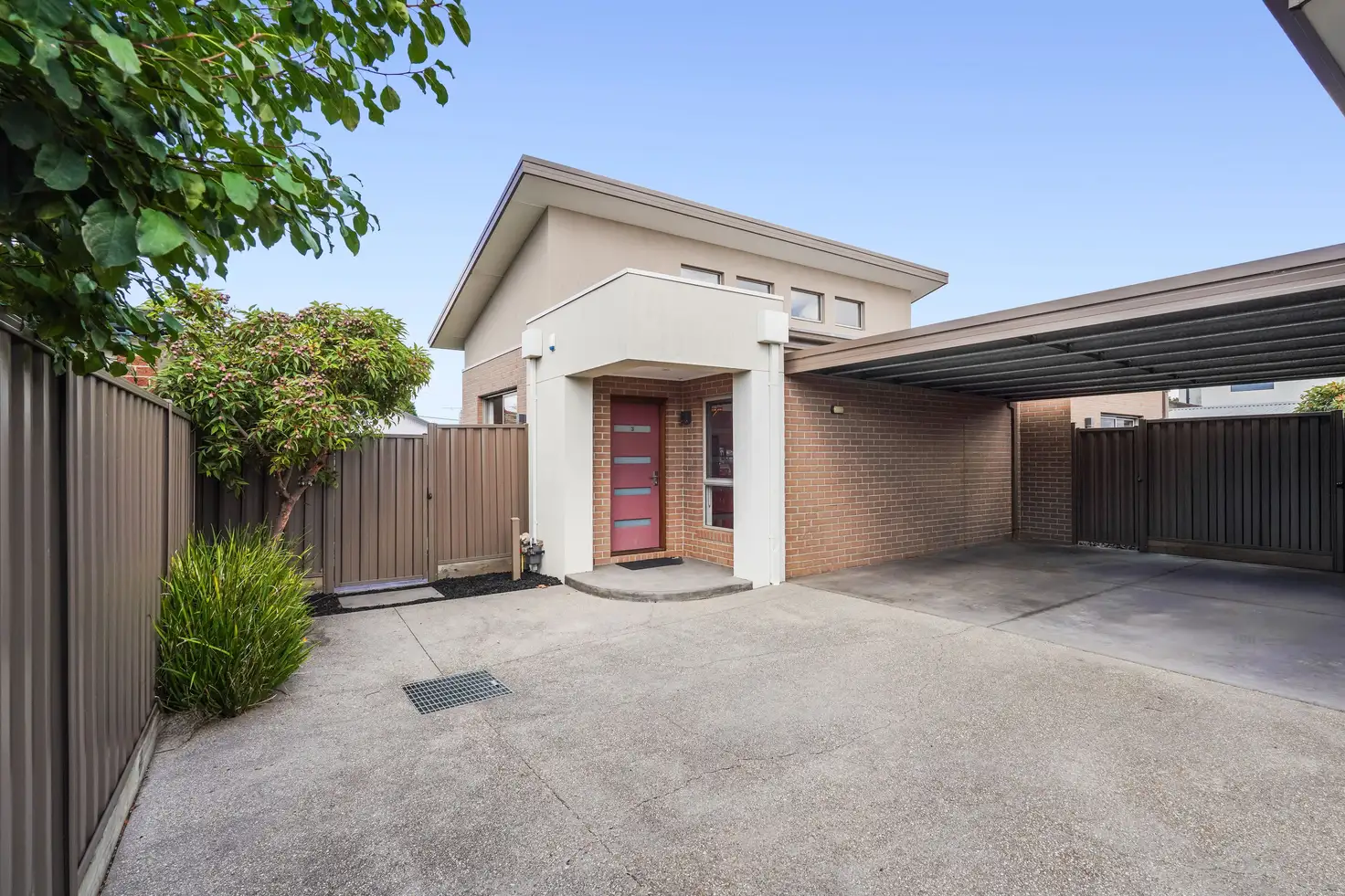Main view of Homely unit listing, 3/161 Rathcown Road, Reservoir VIC 3073
