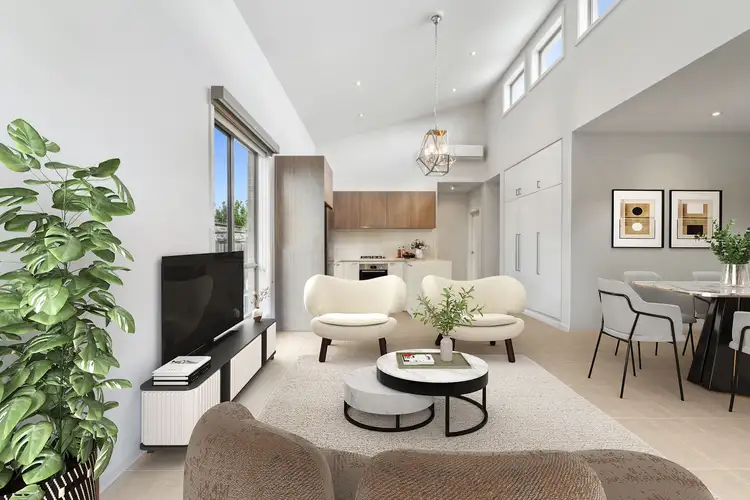 Second view of Homely unit listing, 3/161 Rathcown Road, Reservoir VIC 3073