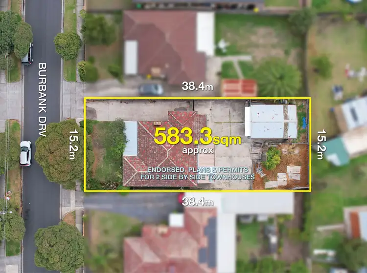 22 Burbank Drive, Reservoir VIC 3073