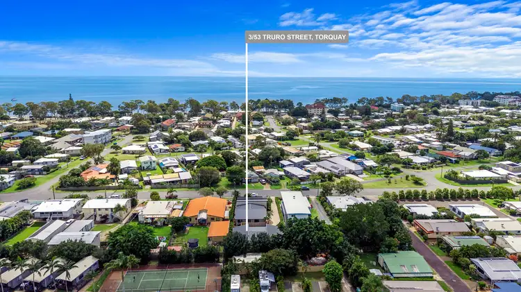 3/53 Truro Street, Torquay QLD 4655