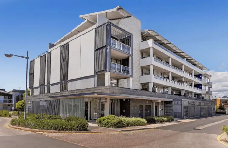 Main view of Homely apartment listing, 206/16-18 Wirra Drive, New Port SA 5015