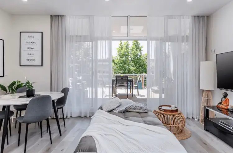 Second view of Homely apartment listing, 206/16-18 Wirra Drive, New Port SA 5015