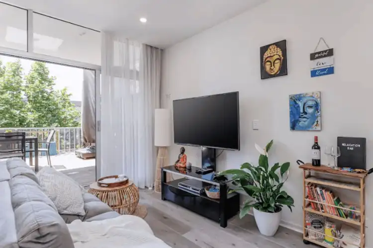 Third view of Homely apartment listing, 206/16-18 Wirra Drive, New Port SA 5015