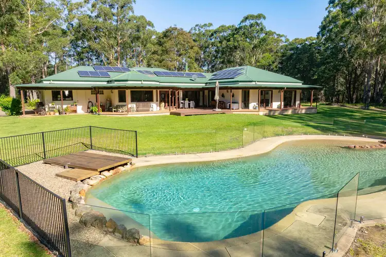 303B Pine Forest Road, Tomerong NSW 2540