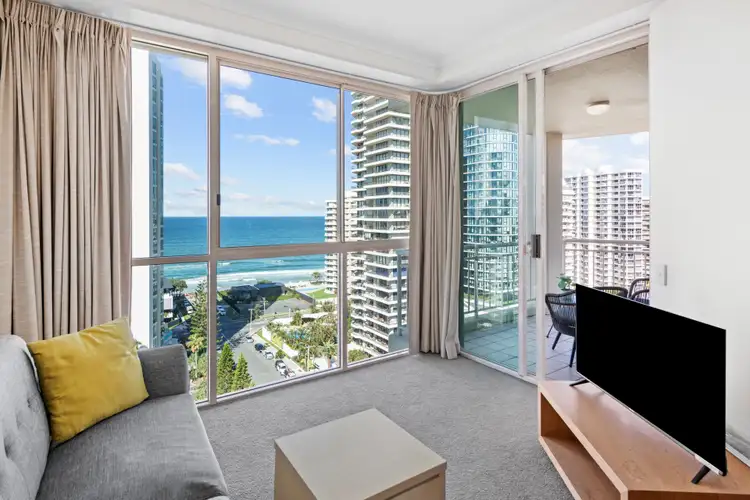 Fifth view of Homely apartment listing, 1401/46-52 Pacific Street, Main Beach QLD 4217