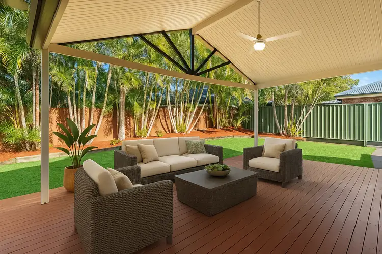 6 Sherwood Place, Forest Lake QLD 4078