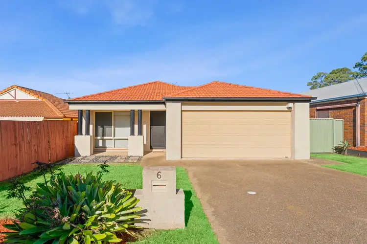 6 Sherwood Place, Forest Lake QLD 4078