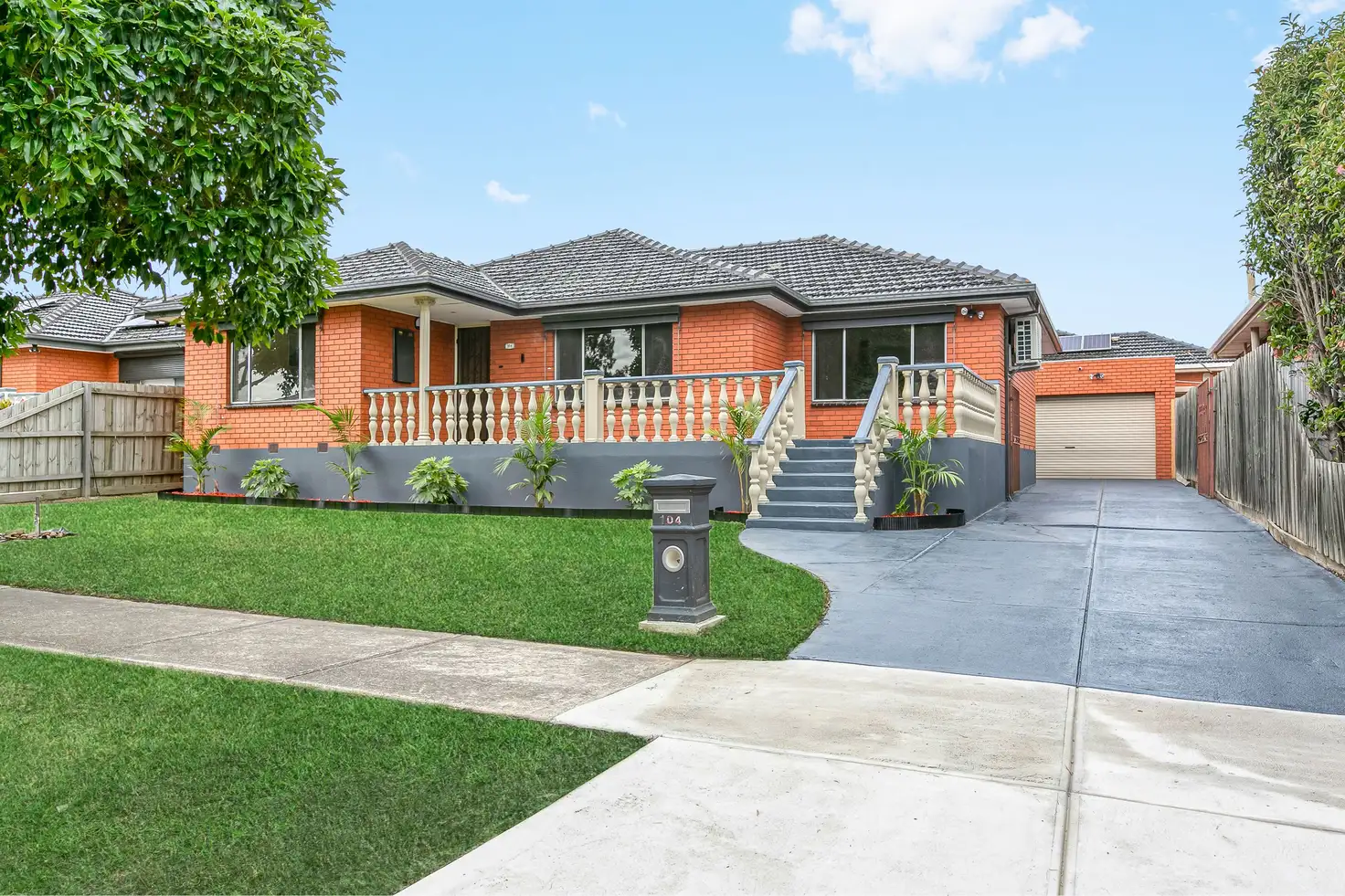 Main view of Homely house listing, 104 Radford Road, Reservoir VIC 3073