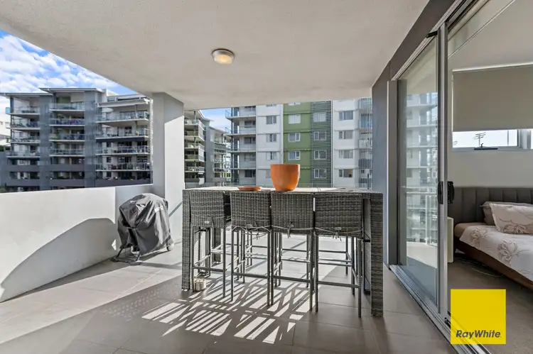Second view of Homely apartment listing, 14/31 Agnes Street, Albion QLD 4010