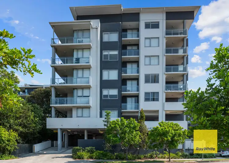 Third view of Homely apartment listing, 14/31 Agnes Street, Albion QLD 4010