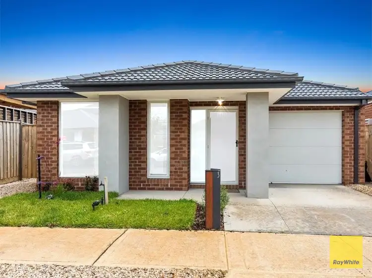 3 Midmar Terrace, Thornhill Park VIC 3335