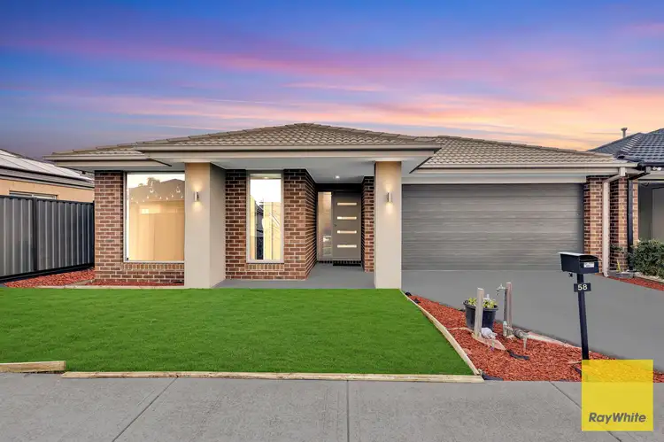 58 Cuttlefish Circuit, Tarneit VIC 3029