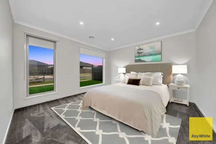 Second view of Homely house listing, 58 Cuttlefish Circuit, Tarneit VIC 3029