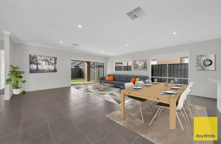 Seventh view of Homely house listing, 58 Cuttlefish Circuit, Tarneit VIC 3029